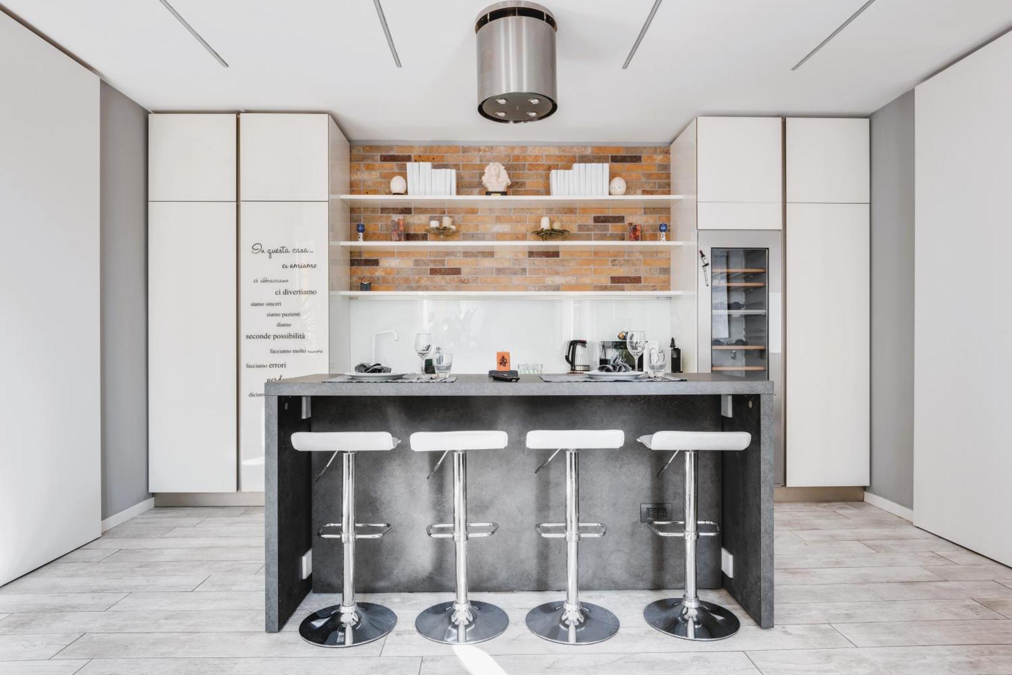 Apartamento Elegant In Center